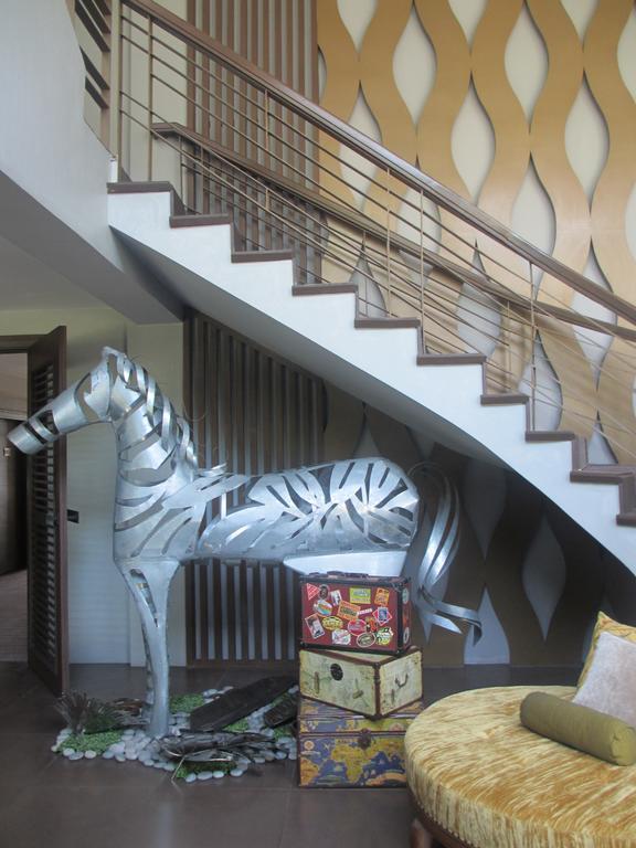 The Theodore Hotel تاجيتاي المظهر الخارجي الصورة