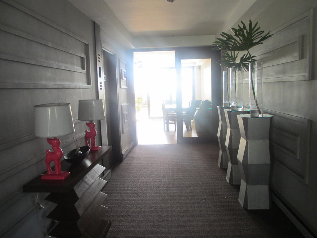 The Theodore Hotel تاجيتاي المظهر الخارجي الصورة