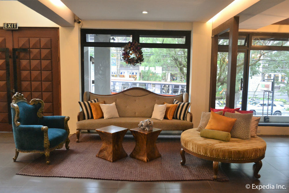 The Theodore Hotel تاجيتاي المظهر الخارجي الصورة